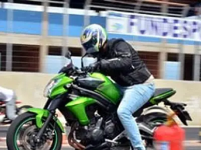 Pela 1ª vez, Autódromo Internacional promove ‘Rachão’ na Capital