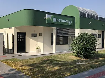 Investimento: Detran conclui reforma de quase metade das agências do Estado em 2024