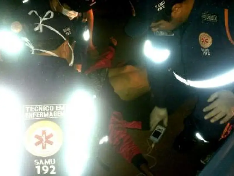 Adolescente de 17 anos é assassinado com quatro tiros em Naviraí