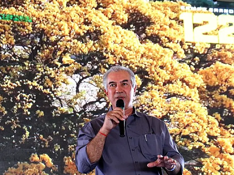 Em seis anos, governo do Estado já investiu R$ 1,6 bilhão na Capital, Campo Grande
