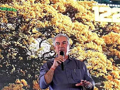 Em seis anos, governo do Estado já investiu R$ 1,6 bilhão na Capital, Campo Grande
