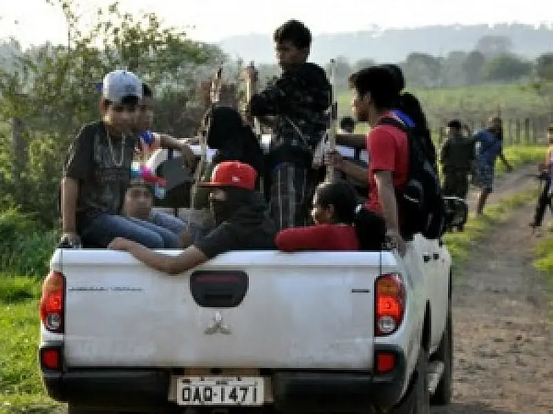 Justiça suspende mais uma reintegração de posse em área de conflito em MS