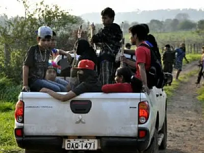 Justiça suspende mais uma reintegração de posse em área de conflito em MS