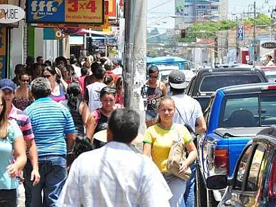 Intenção de consumo entre campo-grandenses sobe ao melhor nível desde março
