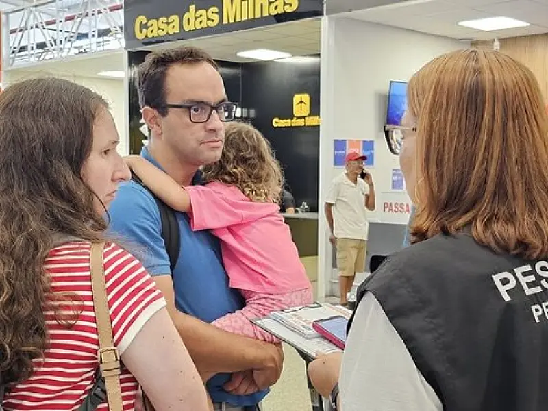 Procon/MS realiza ação integrada de pesquisa e orientação no aeroporto da Capital