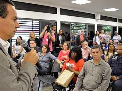 Prefeitura lança projeto para resgatar dignidade da pessoa em situação de rua