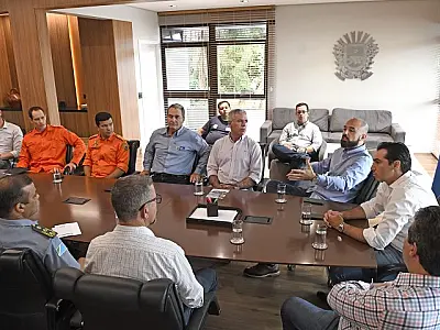 Com atuação transversal, Governo de MS elabora programa integrado para a região do Pantanal