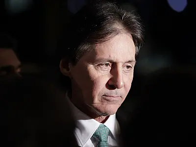 Eunício Oliveira é eleito presidente do Senado para os próximos dois anos