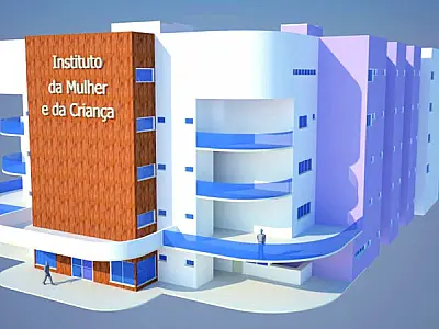 Adequações atrasam início das obras do Novo Hospital da Mulher e da Criança