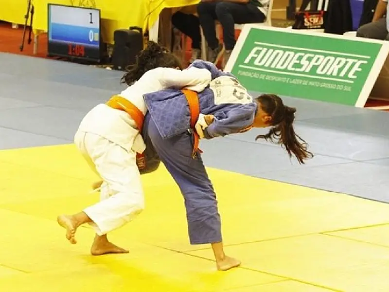 Capital recebe quase 700 atletas para etapa das individuais dos Jogos Escolares da Juventude de MS

