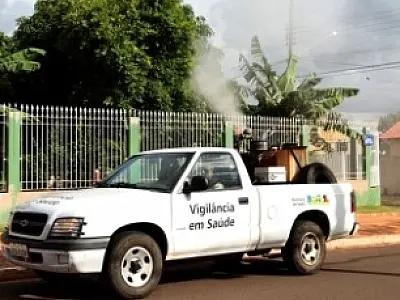 Prefeito acompanhará arrombamento e fiscalização de casa na Capital pelos agentes de controle de vetores