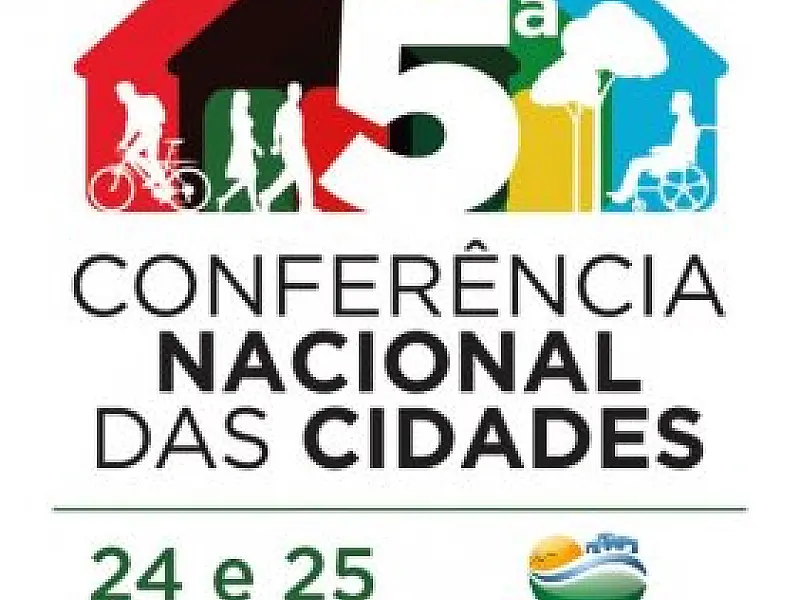 5ª conferência das Cidades será aberta nesta quarta em Coxim