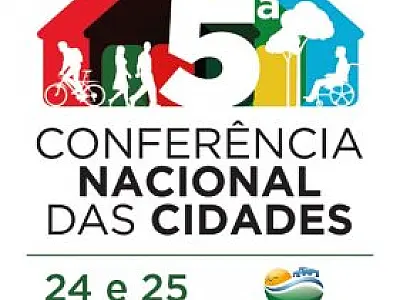 5ª conferência das Cidades será aberta nesta quarta em Coxim