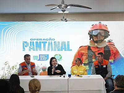 Parceria entre governos federal e de MS