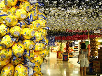 AEM dá dicas ao consumidor para compra de ovos de chocolate