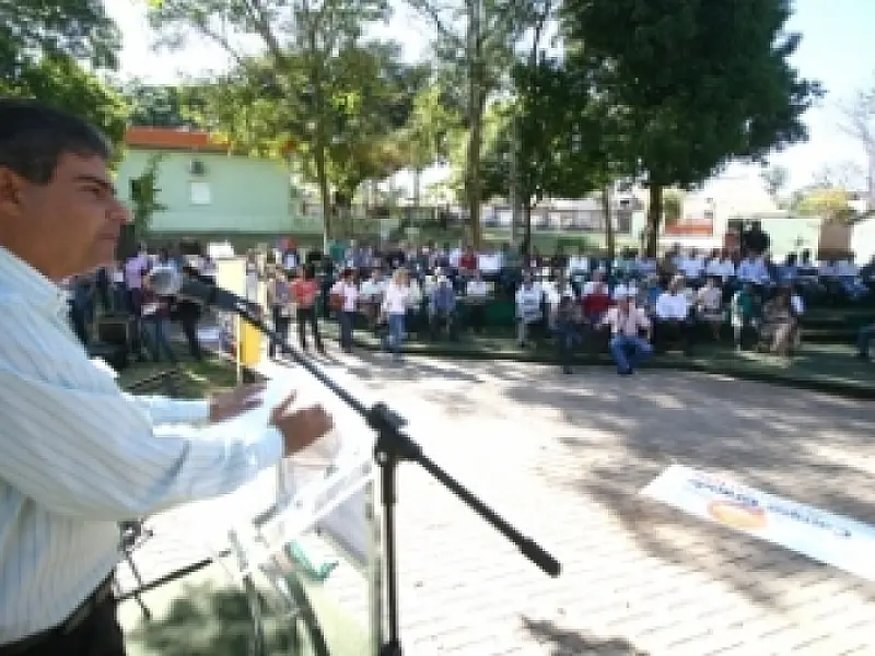 Prefeitura faz lançamento dos 113 anos da Capital aos líderes de bairros