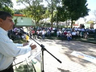 Prefeitura faz lançamento dos 113 anos da Capital aos líderes de bairros