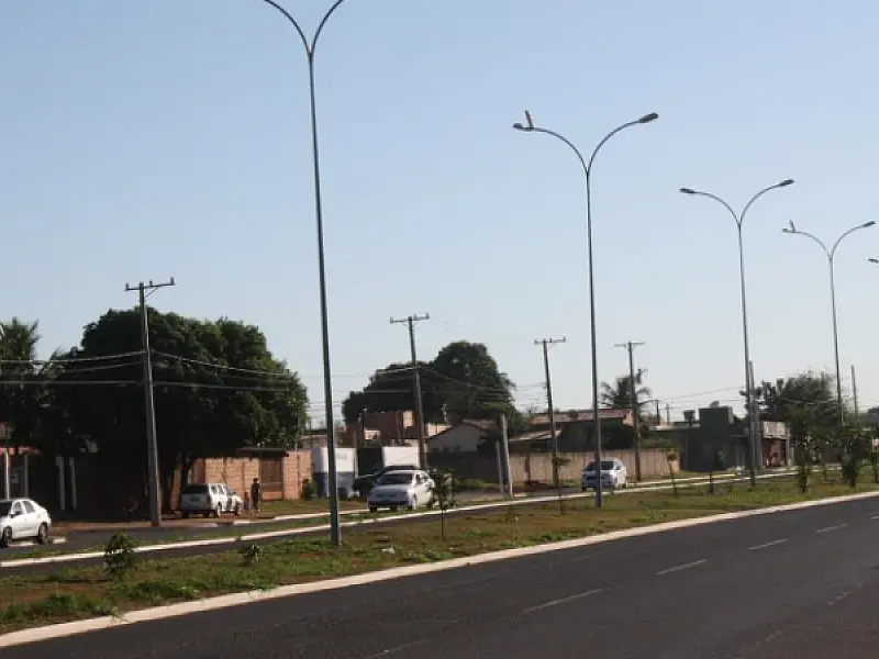 Prefeitura vai gastar r$ 240 mil para repor fiação furtada e restabelecer iluminação em avenidas