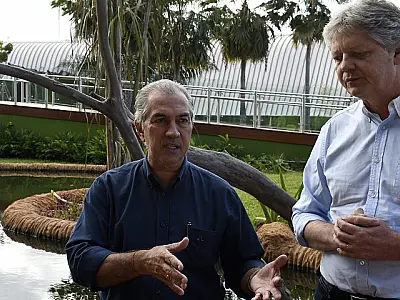 Investimentos do Governo, garantem a MS conquista do status de área livre de febre aftosa
