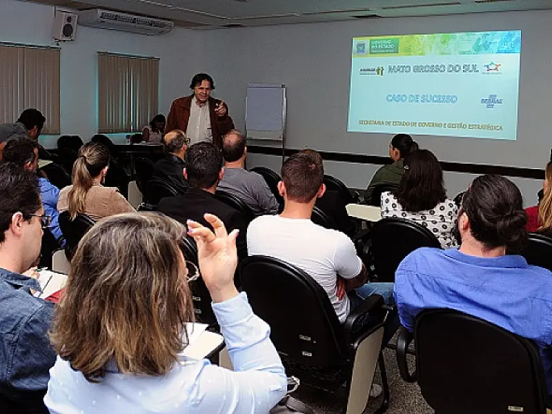MS lidera aprovação de convênios para captação de recursos da União