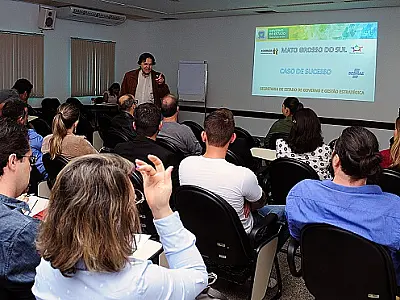 MS lidera aprovação de convênios para captação de recursos da União
