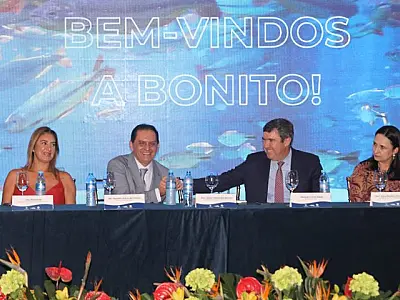 Em Encontro Nacional do Judiciário, governador destaca ambiente de harmonia entre os poderes