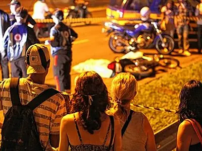 Mortes no trânsito diminui em Janeiro na Capital