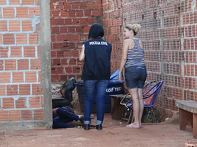 Jovem é encontrado morto em Dourados