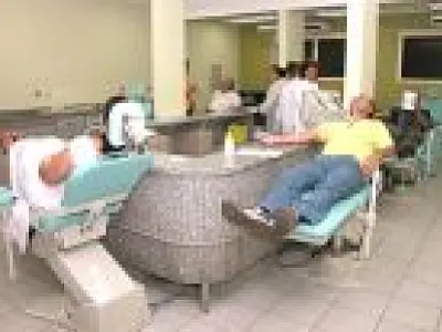 Idade máxima para doação de sangue passa para 69 anos