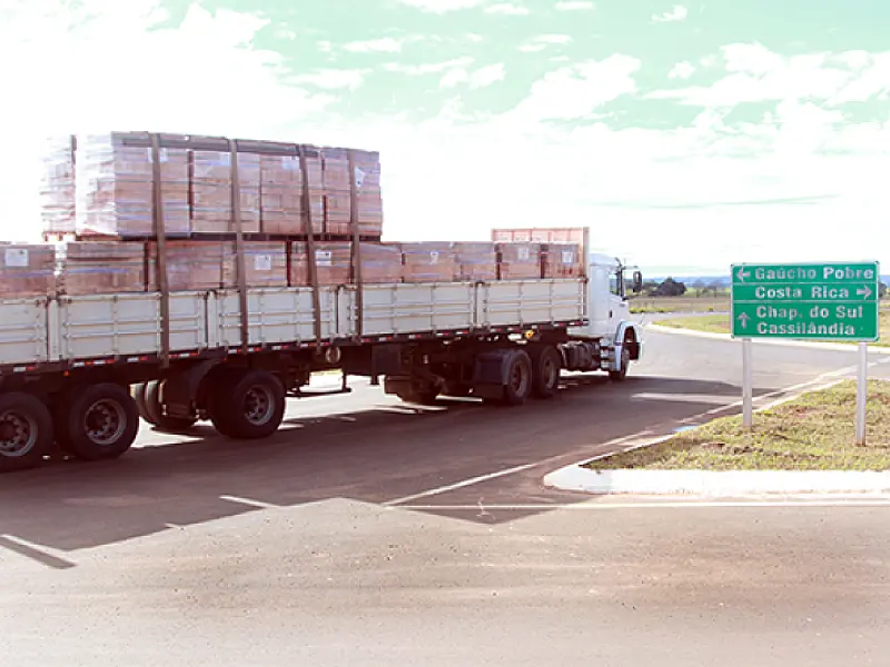 Anel viário de Costa Rica escoa produção para grandes mercados consumidores do País