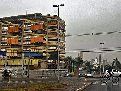 Chuva ganha força a partir deste sábado e pode trazer nova tempestade para MS
