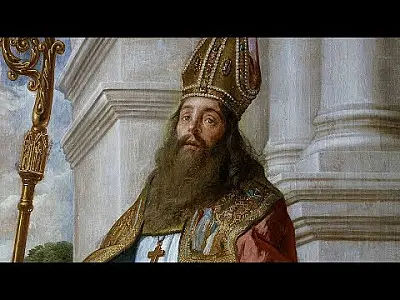 Homilia Diária.711: Memória de Santo Ambrósio, Bispo e Doutor da Igreja