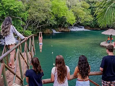 Bonito vai ampliar divulgação do destino nos países que compõe a Rota Bioceânica
