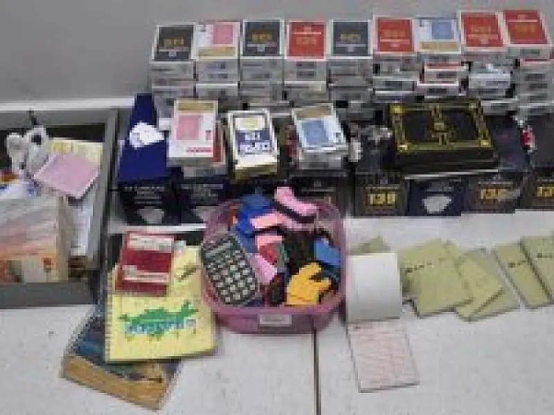 Polícia fecha cassino após receber denúncias anônimas
