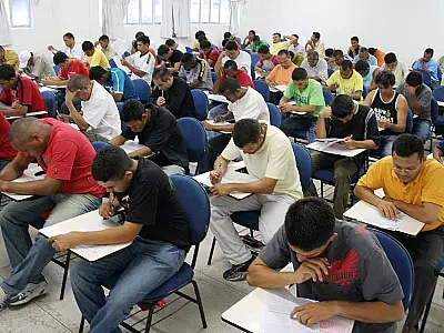 Locais da prova do concurso para professor do governo já estão disponíveis