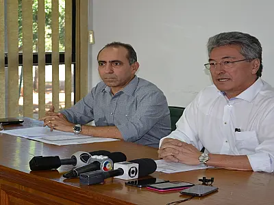 Edio Viégas assume Secretaria de Administração