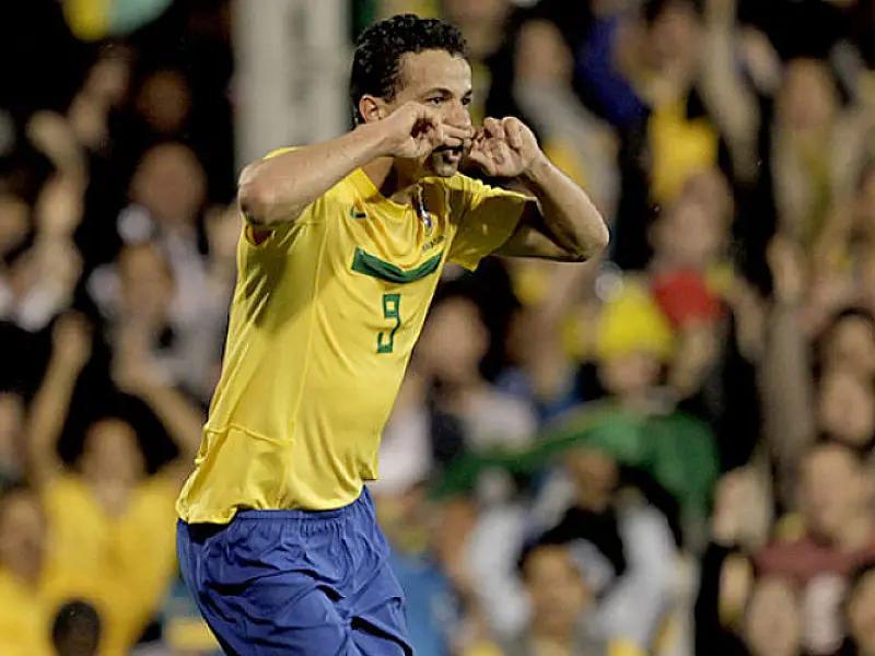 Brasil vence Gana com placar magro; 1 a 0