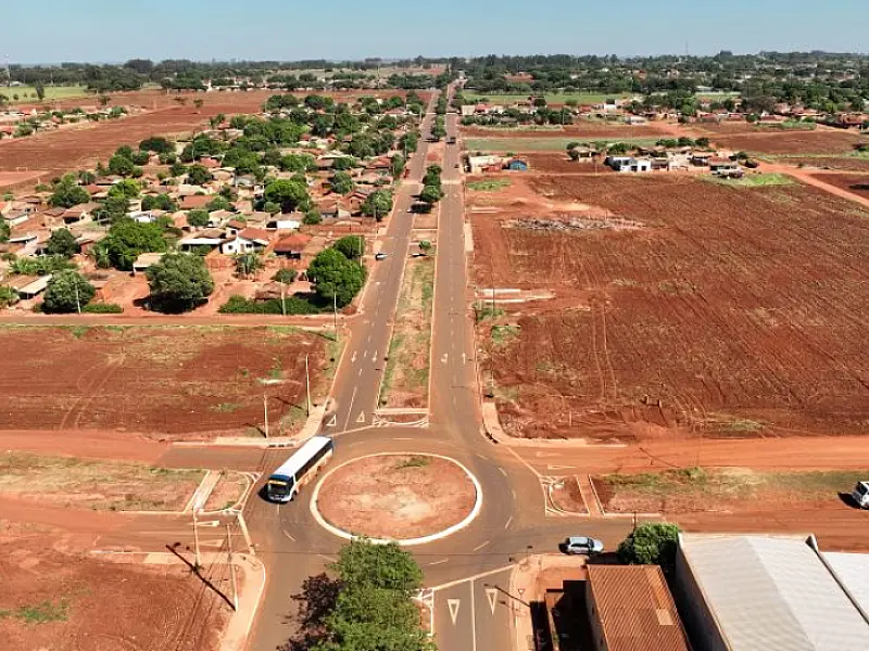 Obra finalizada: