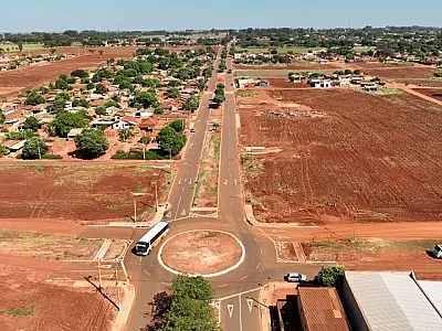 Obra finalizada: