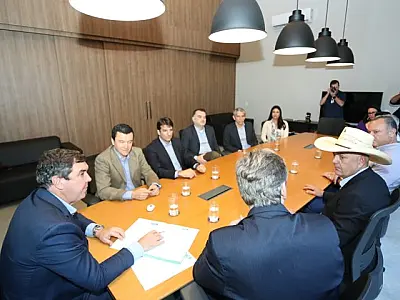 Governo firma compromisso com a Bracell para conservação de parques e florestas nativas em MS