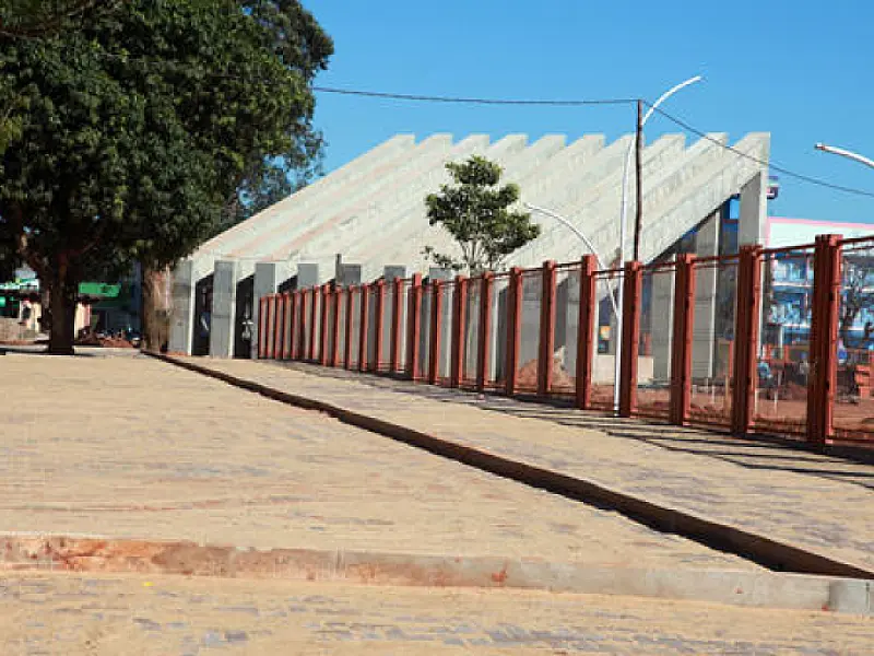 Governador inaugura Parque dos Ervais em Ponta Porã nesta sexta