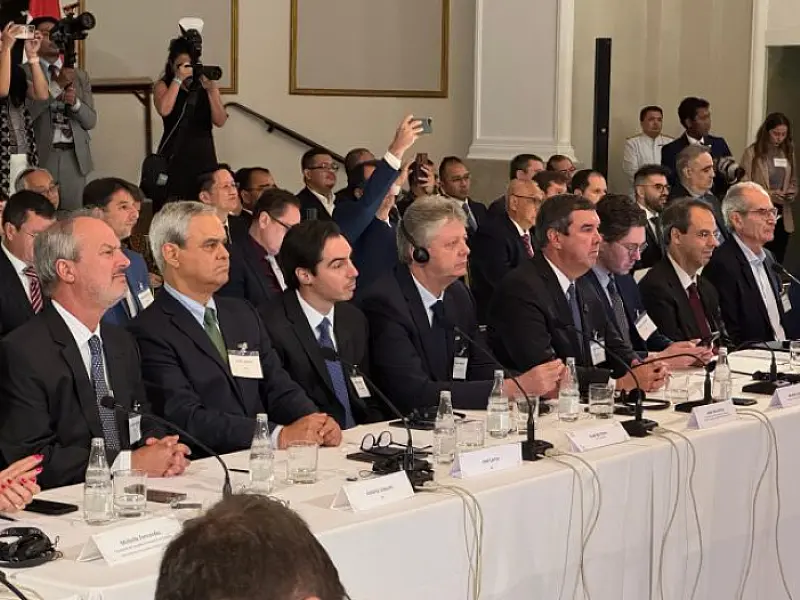 Em fórum entre Brasil e Indonésia,
