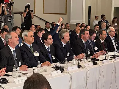 Em fórum entre Brasil e Indonésia,