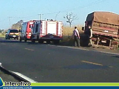 Dois acidentes na BR 158 deixam quatro mortos