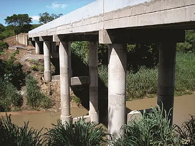 Governo de MS entrega oito pontes de concreto em Porto Murtinho na próxima segunda