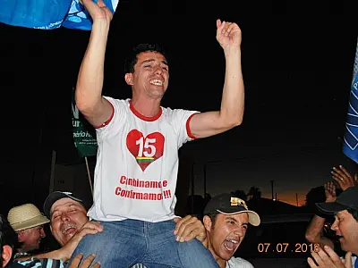 Figueirão elegeu Neilo da Cunha como o novo prefeito do município