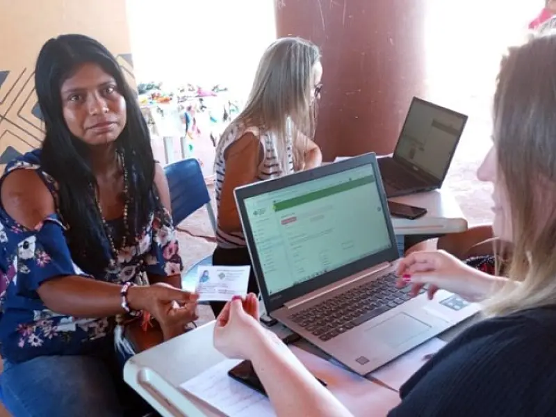 Governo de MS reafirma compromisso com a autonomia das mulheres indígenas