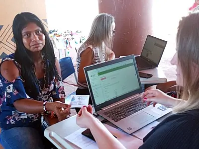 Governo de MS reafirma compromisso com a autonomia das mulheres indígenas