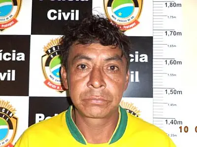 Homem é preso em Iguatemi após matar duas mulheres enforcadas