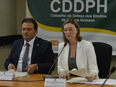 Ministra de DH diz que vai trabalhar contra projeto da “cura gay”